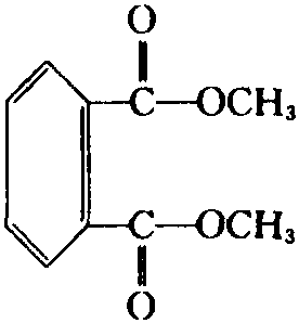 1 化学名 邻苯二甲酸二甲酯